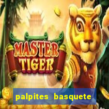 palpites basquete hoje nba